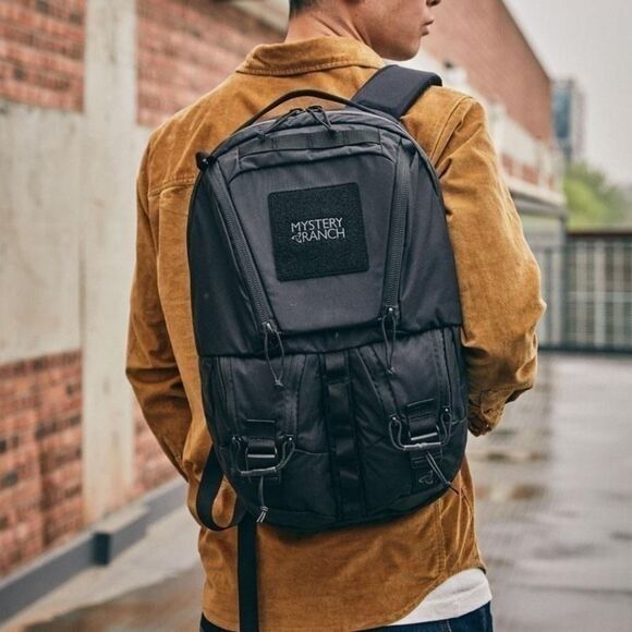 Pre-owned Mystery Ranch Rip Ruck 32L Backpack - Picture 6 of 9